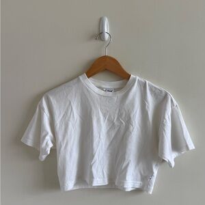 TNA Classic White Tee